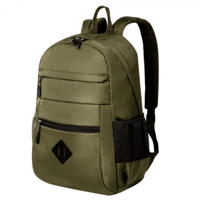 Изображение: Рюкзак BRAUBERG DYNAMIC универсальный, эргономичный, хаки, 43х30х13 см, 270804