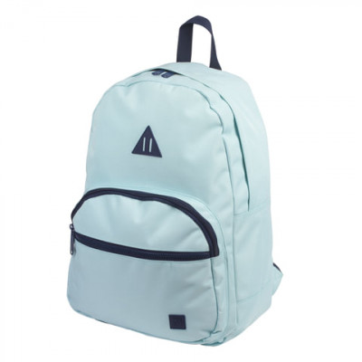 Изображение: Рюкзак BRAUBERG DELTA универсальный, "Blue melange", голубой, 42х30х15 см, 227087