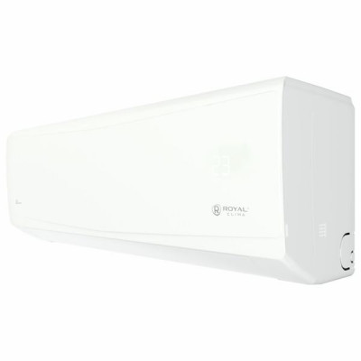 Изображение: Сплит-система ROYAL CLIMA RC-GR22HN, внешний и внутренний блок, площадь помещения до 23 м2, 2 МЕСТА