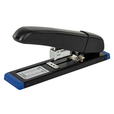 Изображение: Степлер МОЩНЫЙ до 100 листов BRAUBERG "Heavy Duty Extra", скобы № 24/6-23/13, 270552