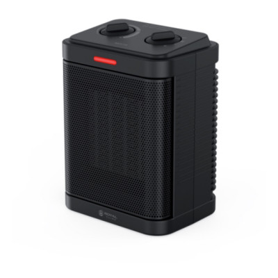 Изображение: Тепловентилятор ROYAL CLIMA RFH-N1500DC-BL, 1500 Вт, 3 режима работы, черный, НС-1517390