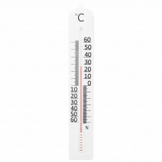 Термометр уличный, фасадный, малый, диапазон измерения: от -60 до +60°C, ПТЗ, ТБ-45м, ТБ-45М