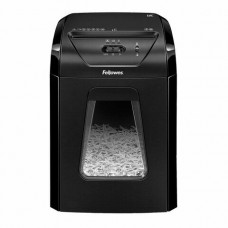 Уничтожитель (шредер) FELLOWES POWERSHRED 12C, 4 уровень секретности, фрагменты 4х40 мм, 12 л., 18 л, FS-71201
