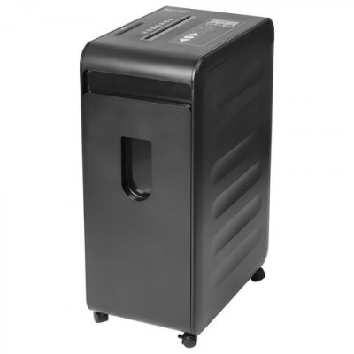 Уничтожитель (шредер) BRAUBERG PROFESSIONAL PS-2042m, CD, "HeavyDuty", 5 уровень секретности, 2х10 мм, 20 листов, корзина 42 литра, 532595 Уничтожитель (шредер) BRAUBERG PROFESSIONAL PS-2042m, CD, "HeavyDuty", 5 уровень секретности, 2х10 мм, 20 листов, корзина 42 литра, 532595