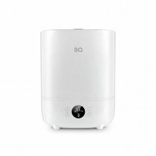 Увлажнитель воздуха BQ (БИ-КЬЮ) HDR2002, объем бака 3 л, 23 Вт, LED-дисплей, арома-контейнер, белый, 86196448