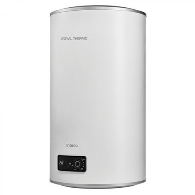 Изображение: Водонагреватель накопительный электрический ROYAL THERMO RWH 80 Interio, 2 кВт, 80 л, сталь, НС-1595558