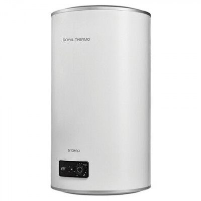 Изображение: Водонагреватель накопительный электрический ROYAL THERMO RWH 30 Interio, 2 кВт, 30 л, сталь, НС-1595555
