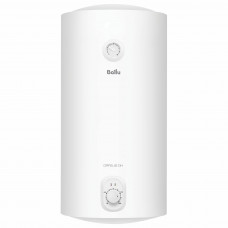 Водонагреватель накопительный электрический BALLU BWH/S 100 Orfeus DH, 1,5 кВт, 100 л, сухой ТЭН, эмаль, 52111, НС-1588105