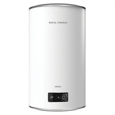 Изображение: Водонагреватель накопительный электрический ROYAL THERMO RWH 50 Interio, 2 кВт, 50 л, сталь, НС-1595557