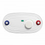 Водонагреватель накопительный электрический BALLU BWH/S 80 Rodon SP, 2 кВт, 80 л, сталь, 27598, НС-1602459