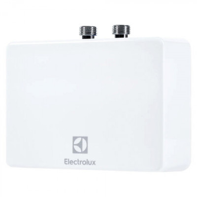 Изображение: Водонагреватель проточный электрический ELECTROLUX NP 4 AQUATRONIC 2.0, напорный, 4 кВт, 2 л/мин, НС-1146490