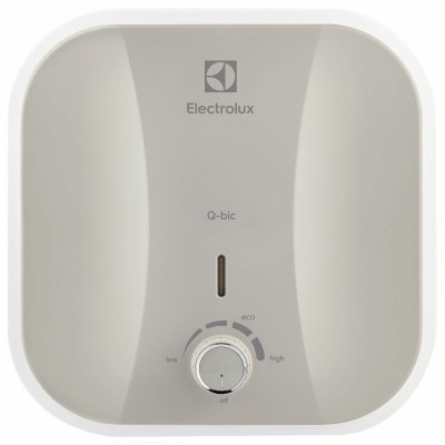 Изображение: Водонагреватель накопительный электрический ELECTROLUX EWH 10 Q-bic O, 2 кВт, 10 л, эмаль, 01398, НС-1147760