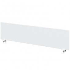 Экран ЛДСП FORTA FWBP 1535, белый, 1580х18х346 мм