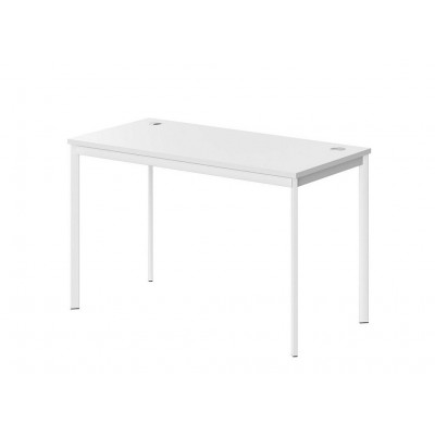 Изображение: Стол рабочий IMAGO-S 120x60 см, белый