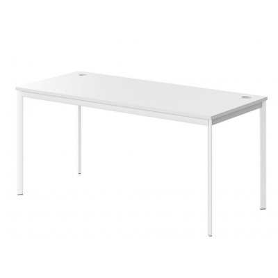 Изображение: Стол рабочий IMAGO-S 160x72 см, белый