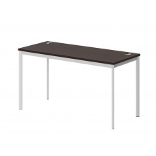 Стол рабочий IMAGO-S 140x60 см, венге магия/белый