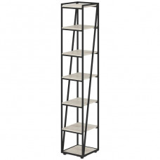 Шкаф-стеллаж LOFTIS LMHC 40, сосна эдмонт, 400х430х2253 мм
