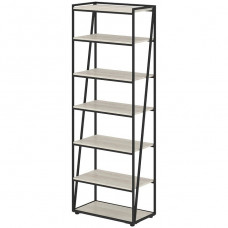 Шкаф-стеллаж LOFTIS LMHC 80, сосна эдмонт, 800х430х2253 мм