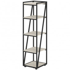 Шкаф-стеллаж LOFTIS LMMC 40, сосна эдмонт, 400х430х1517 мм