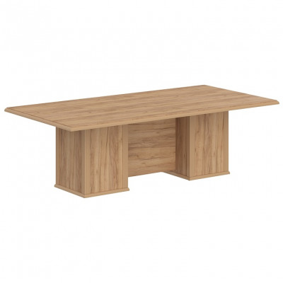 Изображение: Стол переговорный RAUT 240x120, Дуб Бофорд