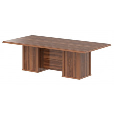 Стол переговорный RAUT 240x120, орех даллас
