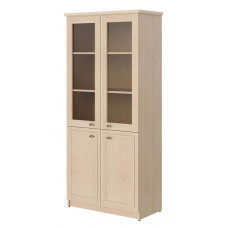 Шкаф комбинированный RAUT RHC 89.2, бук тиара, 922х466х2023 мм