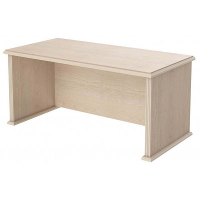 Стол руководителя RAUT 160x80, бук тиара Стол руководителя RAUT 160x80, бук тиара