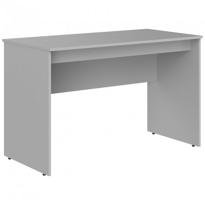 Изображение: Стол рабочий SIMPLE 120x60 см, серый