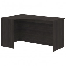 Стол эргономичный SIMPLE SE-1400(L), дуб юкон модерн, 1400х900х760 мм