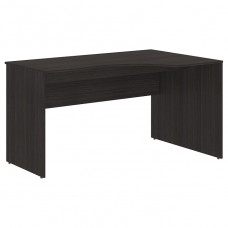 Стол эргономичный SIMPLE SET140-1(R), дуб юкон модерн, 1400х900х760 мм