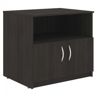 Изображение: Тумба для оргтехники SIMPLE SCS 776, дуб юкон, 77.4х60х71.2 см