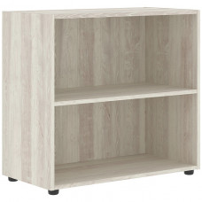 Стеллаж низкий TORR TLC 85, сосна эдмонт, 85х43х79.5 см