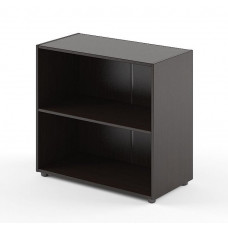 Стеллаж TORR TLC 85, венге магия, 850х430х795 мм