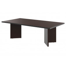 Стол для переговоров TORR 230x120 см, венге магия