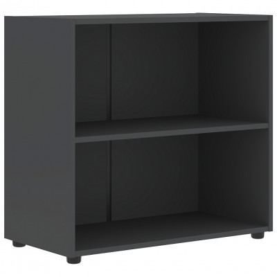 Изображение: Стеллаж TORR TLC 85, антрацит, 850х430х795 мм