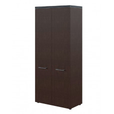 Шкаф высокий TORR THC 85.1, венге магия, 856х450х1968 мм