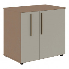 Тумба под фригобар VELION VGR 8655, аметист/кобра, 860х550х800 мм