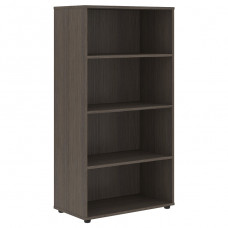 Стеллаж VELION VMCS 80, дуб сильвер , 800х430х1517 мм