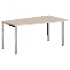 Стол эргономичный XTEN GLOSS XGCT 169(R), правый.1, бук тиара, 1600х900х750 мм