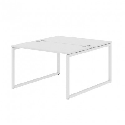 Изображение: Бенч-система XTEN-Q, 120х140, белый/белый