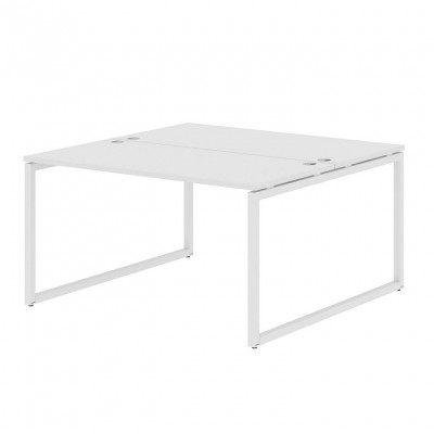 Изображение: Бенч-система XTEN-Q, 140х140, белый/белый