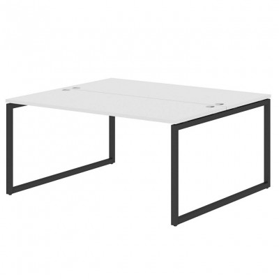 Изображение: Бенч-система XTEN-Q, 160х140, белый/антрацит