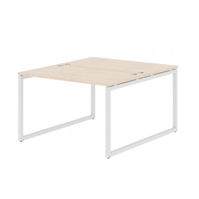 Изображение: Бенч-система XTEN-Q, 120х140, бук тиара/белый