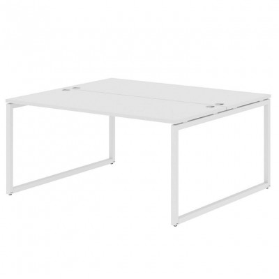 Изображение: Бенч-система XTEN-Q, 160х140, белый/белый