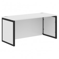 Стол рабочий XTEN-QP XQPST 167H, белый/антрацит, 1600х700х750 мм