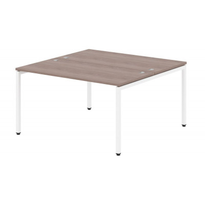 Изображение: Бенч-система XTEN-S 140x140, дуб сонома/белый