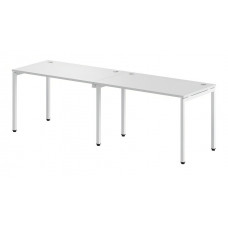 Бенч-система XTEN-S 240x70, белый/белый