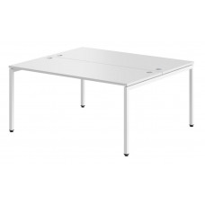 Бенч-система XTEN-S 160x140, белый/белый