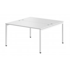 Бенч-система XTEN-S 140x140, белый/белый