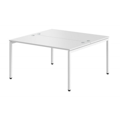 Изображение: Бенч-система XTEN-S 140x140, белый/белый
